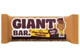 Oat bar MA BAKER, covered with chocolate and caramel, 100 g