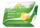 Масло FARM MILK, 82% жира, 180 г