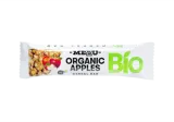 Cereal bar ME2U BIO with apples, 30 g