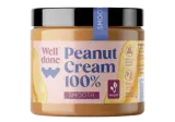 Mild peanut butter WELL DONE, 300 g