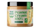 Crispy peanut butter WELL DONE, 300 g