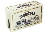 Sviestas SAULĖS PIEVOS, 82 % rieb., 200 g