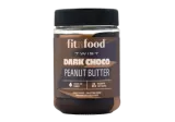 Dark chocolate and peanut FITNFOOD cream, 350 g