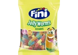 Gummy candies FINI JELLY WORMS, 90 g