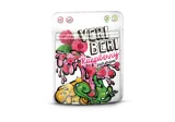 Raspberry fruit strips VERI BERI, 50 g