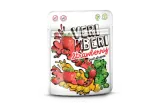 Strawberry fruit strips VERI BERI, 50 g