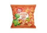 Gummy candies MIO&RIO (peach rings), 300 g