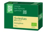Organic Butter AUGA, 82% fat, 180 g