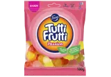 Gummy candies FAZER TUTTI FRUTTI PASSION, fruit flavor, 180 g