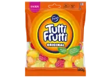 Gummy candies FAZER TUTTI FRUTTI ORIGINAL, fruit flavor, 180 g