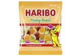 Gummy candies HARIBO FRUITY-BUSSI, 175 g