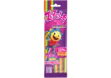Very sour gummy candies ZOZOLE RAINBOW, fruit flavor, 75 g