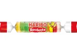Gummy candies HARIBO ROULETTE, 25 g