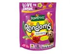Gummy candies ROWNTREES RANDOMS JUICERS, 140 g