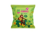 Gummy candies WELL DONE with vitamins, fruit flavor, 300 g