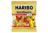 Gummy candies HARIBO GOLDBEARS, 175 g