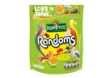 Gummy candies ROWNTREES RANDOMS, 150 g