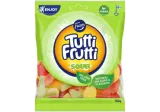 Sour gummy candies FAZER TUTTI FRUTTI, fruit flavor, 180 g
