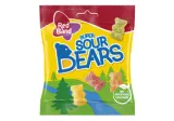 Sour gummy RED BAND SOUR BEARS, 100 g