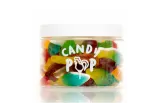 Gummy CANDY POP NUMBER ONE, 300 g