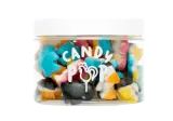 Gummy CANDY POP (penguins), 230 g