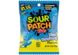 Gummy SOUR PATCH, raspberry flavor, 102 g