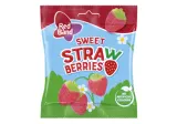 Gummy RED BAND SWEET STRAWBERRY, 100 g