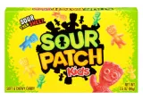 Gummies SOUR PATCH, 99 g