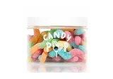 Gummies CANDY POP (Worms), 300 g