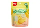 Gummies AMOS PEELERZ, banana flavor, 65 g