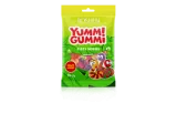 Gummies ROSHEN YUMMI GUMM WORMS, 70 g