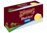 Salted Butter DŽIUGAS, 81% fat, 170 g