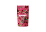 Fruit and Seed Snacks RŪTA GREENZ with cherries, 80 g