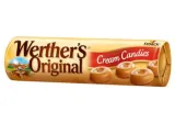 Creamy lollipops WERTHER'S ORIGINAL, 50 g