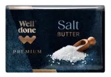 Butter with Salt WELL DONE PREMIUM, 80% fat, 125 g