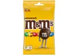 Coated peanuts with milk chocolate M&M'S, 82 g