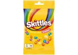 Жевательные конфеты SKITTLES SMOTHIES, 95 г