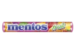 Chewy candies MENTOS FRUIT, 38 g
