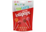Organic lollipops YUMEARTH, various fruit flavors, 87 g