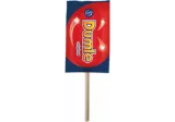 Iris candy on a stick FAZER DUMLE, covered in chocolate, 10 g