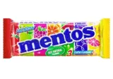 Chewing candies MENTOS TRIO RAINBOW, 112.5 g