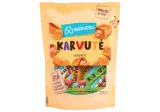 Caramel candies SKRIVERU KARVUTĖ, various flavors, 250 g