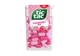 Candies TIC TAC, strawberry flavor, 54 g