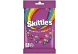 Chewing candies SKITTLES WILD BERRY, 95 g