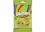 Chewing candies SKITTLES CRAZY SOURS, 95 g