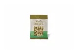 Almonds RŪTA with white chocolate and strawberries, 100 g