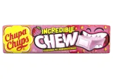Chewy candies CHUPA CHUPS, strawberry flavor, 45 g