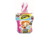 Lollipop JOHNY BEE BABY SUCKER with powder, 32 g