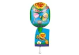 Lollipop CHUPA CHUPS + SURPRISE STICKY ZOO, 12 g