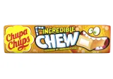 Chewy candies CHUPA CHUPS, orange flavor, 45 g